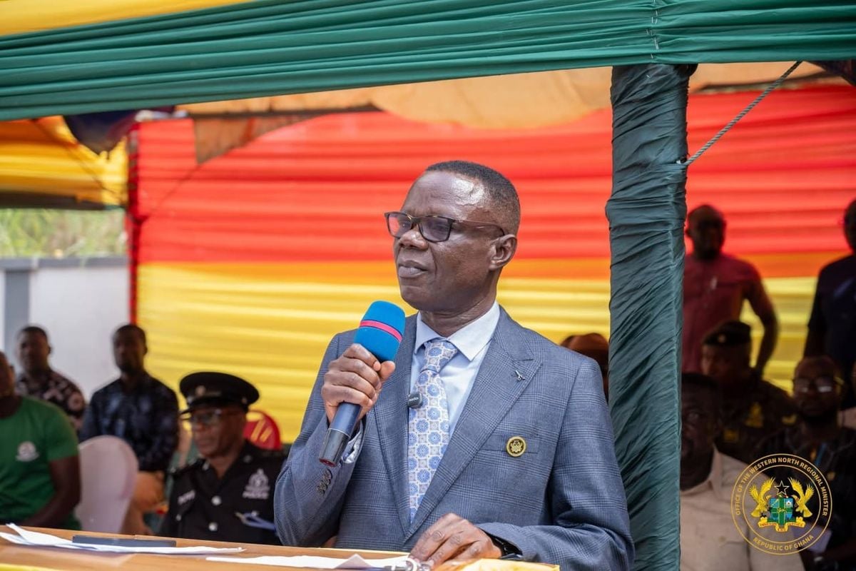 24-Hour Economy project set to take off in Western North Region – Minister